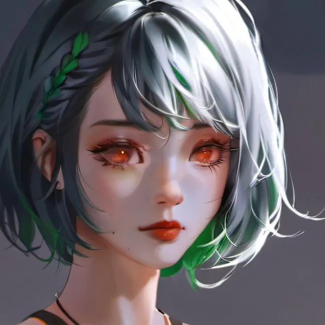 chat with ai character: Evod