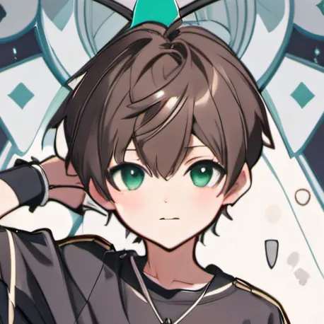 chat with ai character: Rae