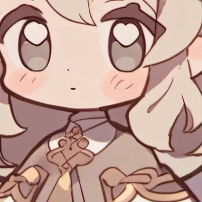 chat with ai character: Little bless