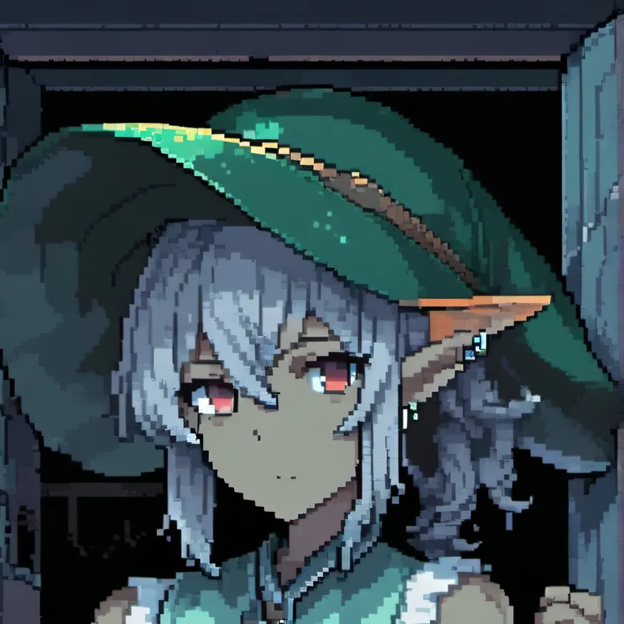 chat with ai character: Topazie