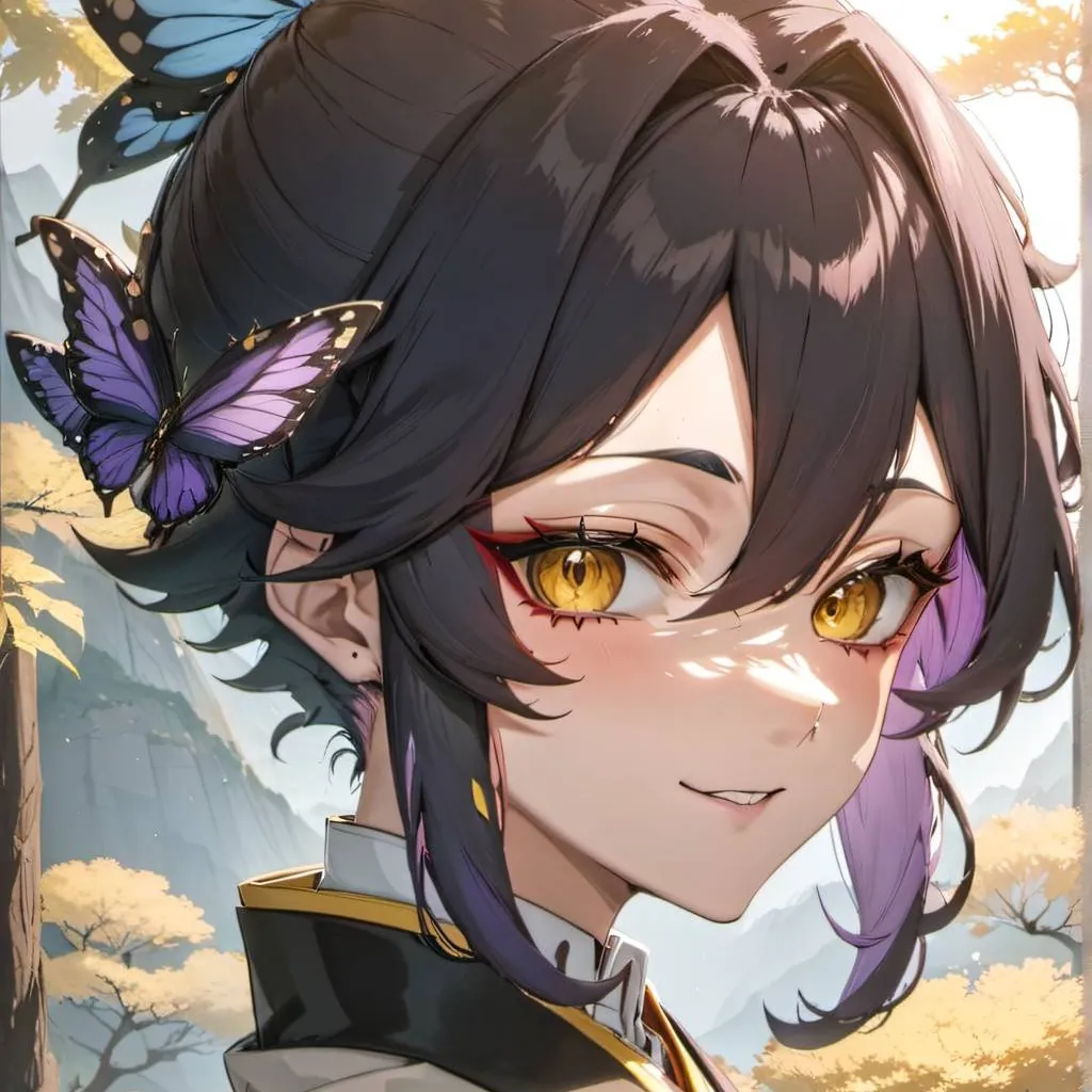 chat with ai character: demon shinobu