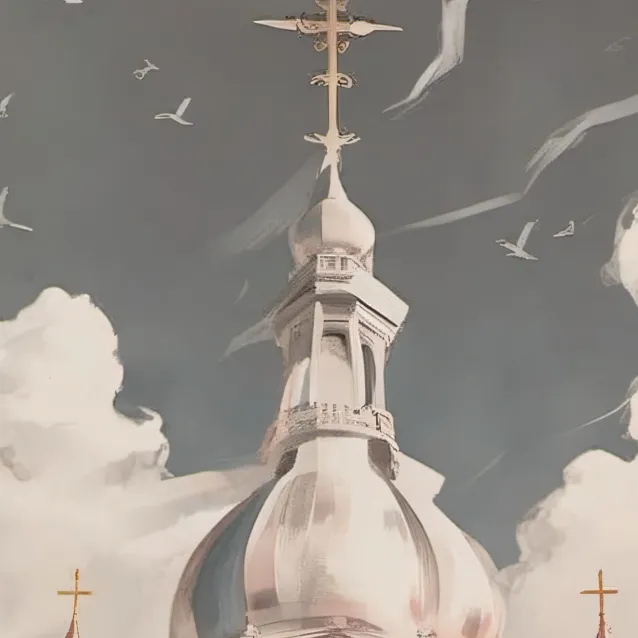 chat with ai character: GOD