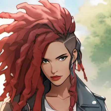 chat with ai character: Xero Faith Hickers