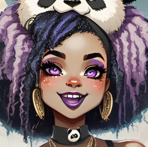 chat with ai character: Amethyst