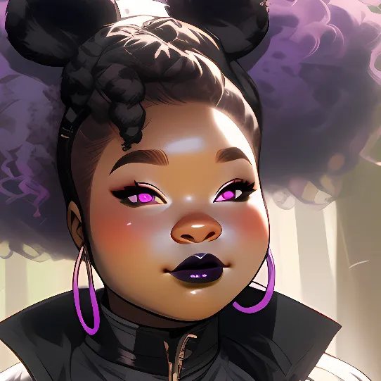 chat with ai character: Amiyra 