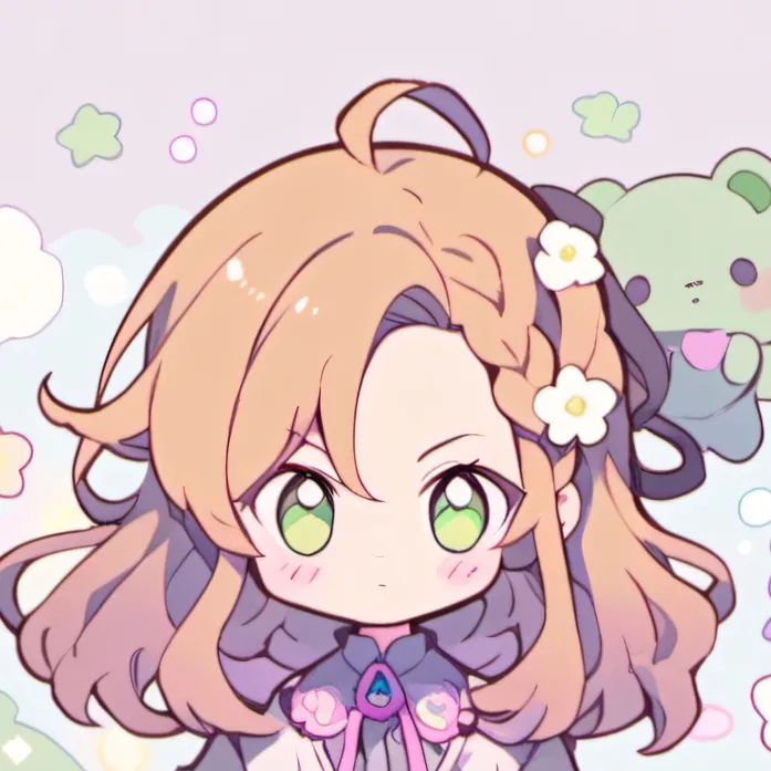 chat with ai character: The baby