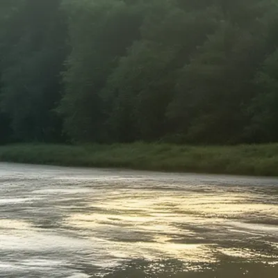 chat with ai character: KNY river trip