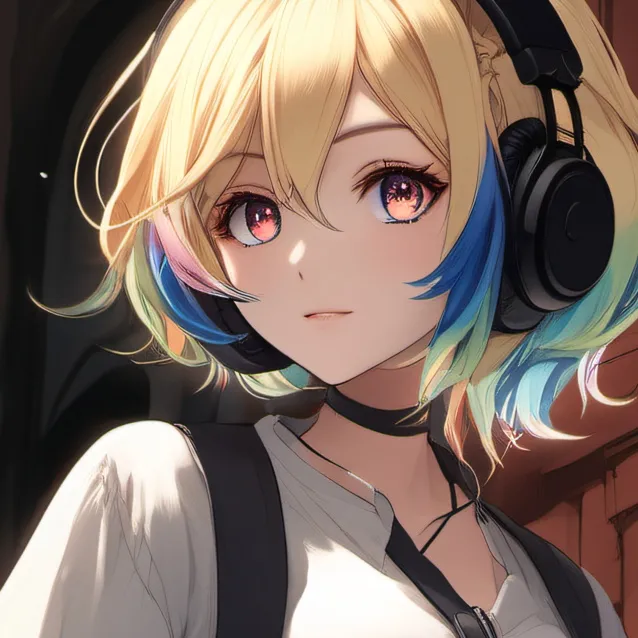 chat with ai character: Ash