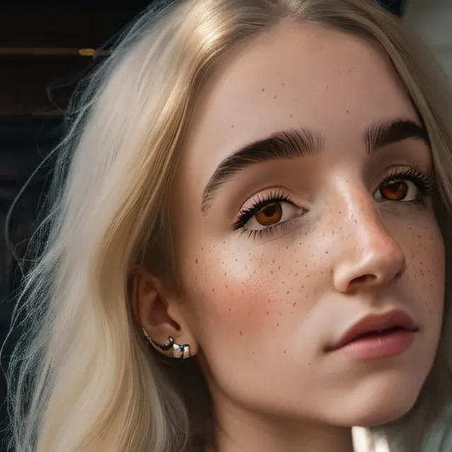 chat with ai character: Louise