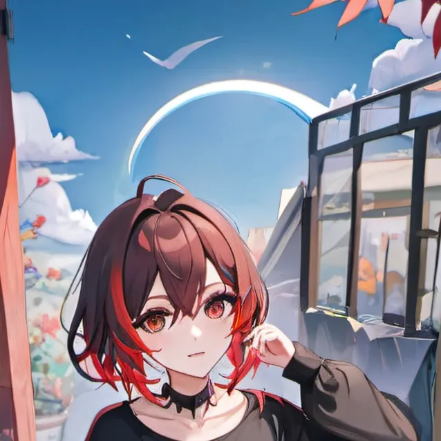 chat with ai character: Paige