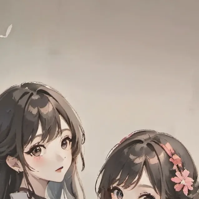 chat with ai character: Liz and Dawn