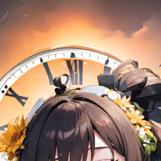 chat with ai character: happy face- song