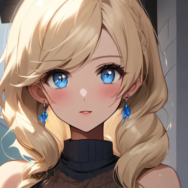 chat with ai character: Lily