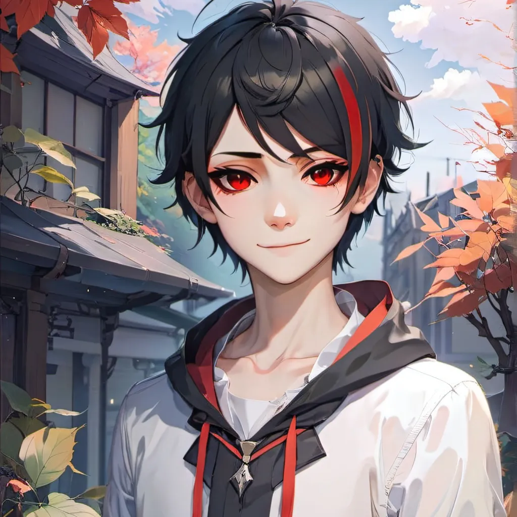 chat with ai character: Leo