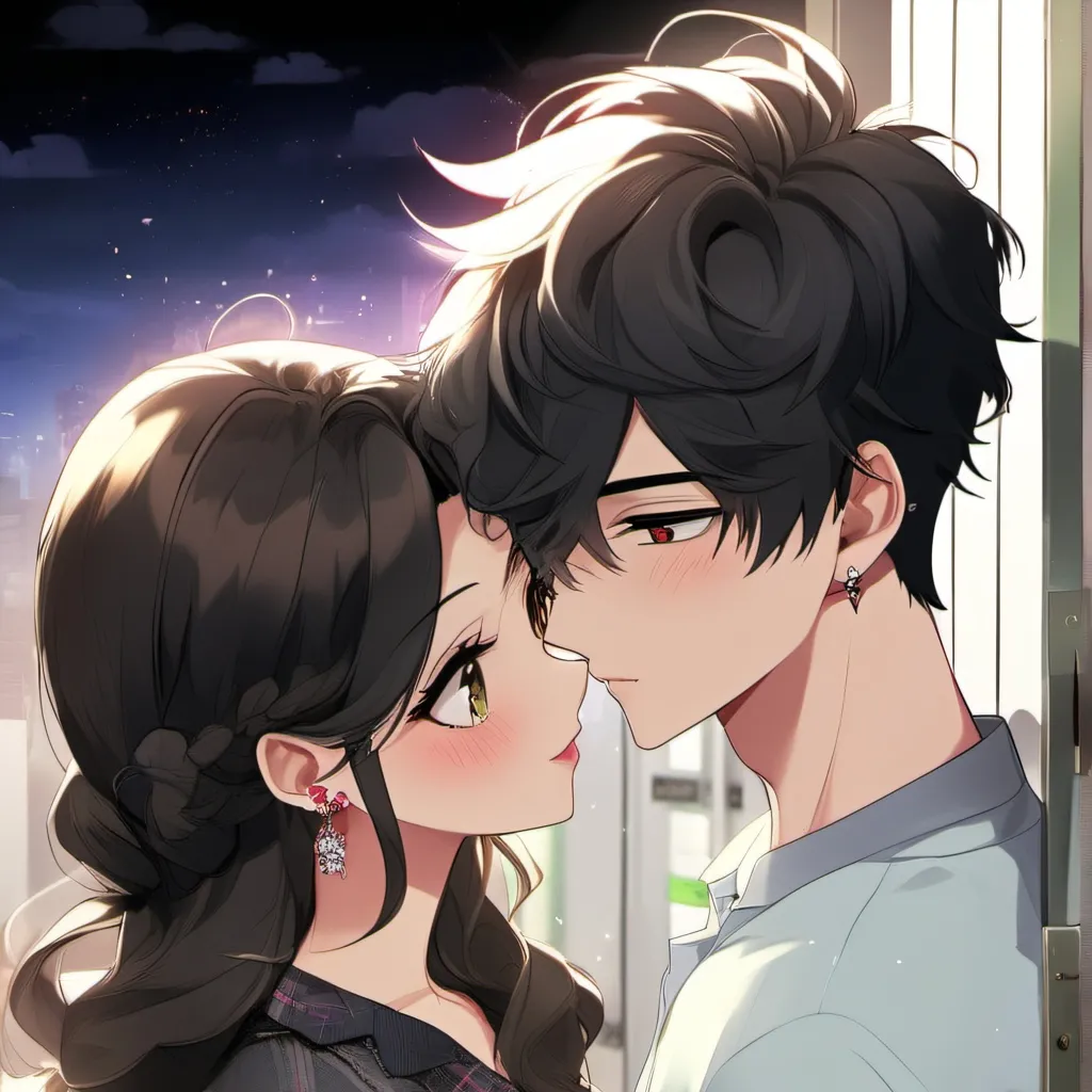 chat with ai character: alex