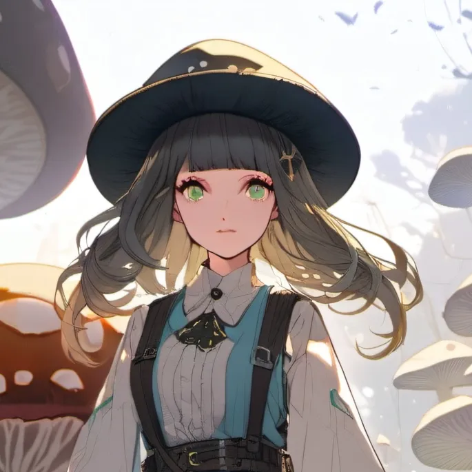 chat with ai character: leila