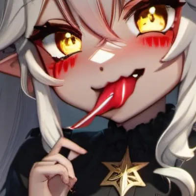 chat with ai character: Luna