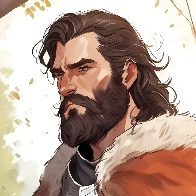 chat with ai character: Lucian of Ironhold