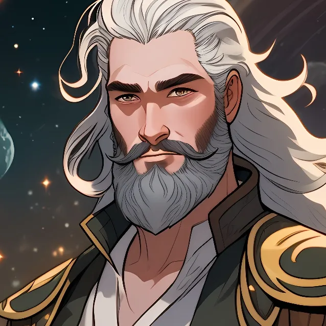 chat with ai character: Nexus God of Space