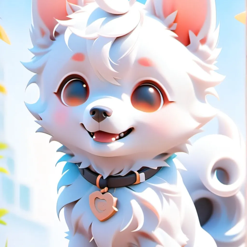 chat with ai character: sqaud dog