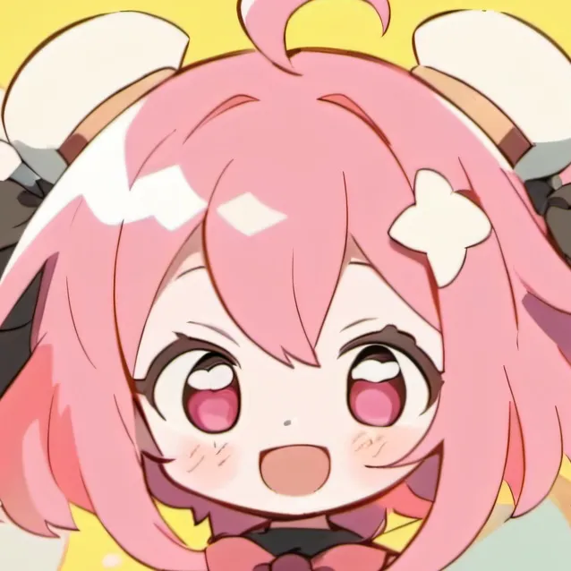 chat with ai character: baby lucky 