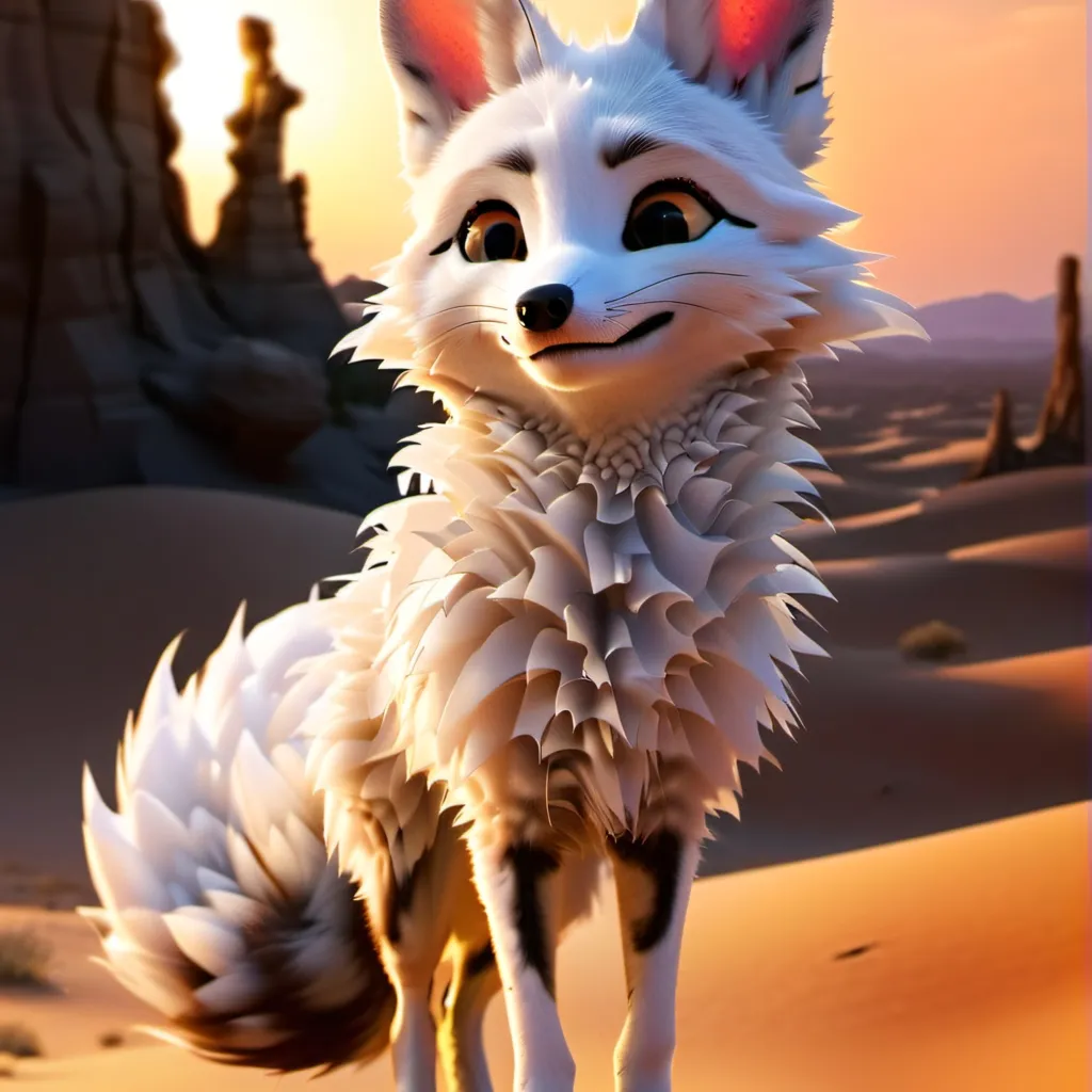 chat with ai character: inquisitormaster