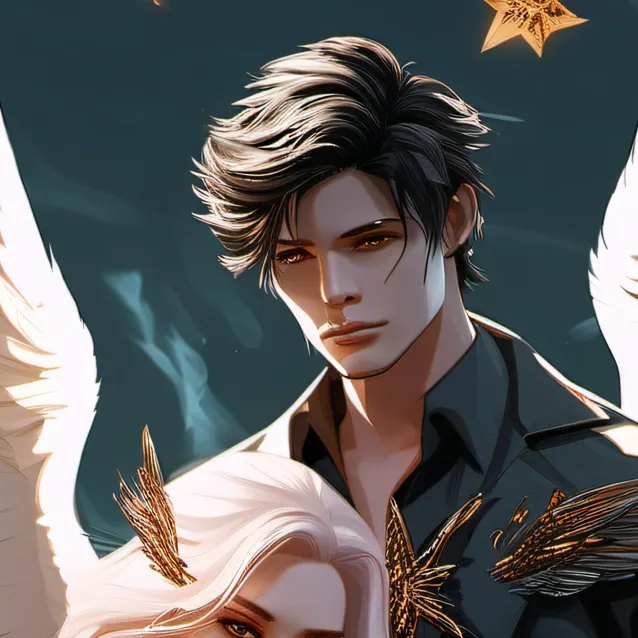 chat with ai character: Drake and jade 