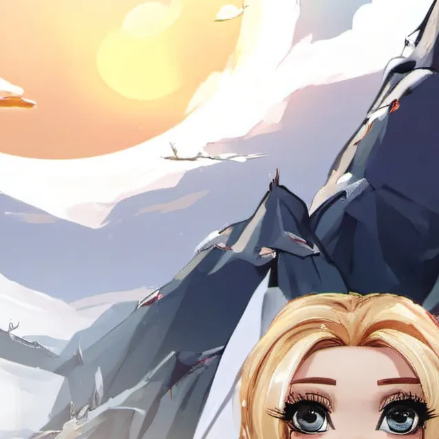 chat with ai character: poppy