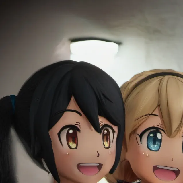 chat with ai character: alex and jade