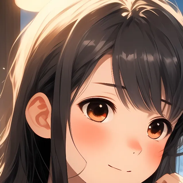 chat with ai character: Komi