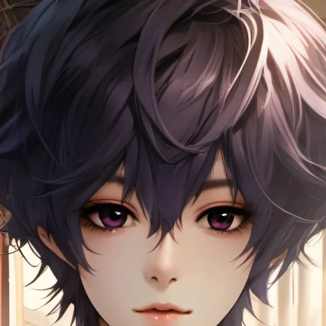 chat with ai character: Shosuke Komi