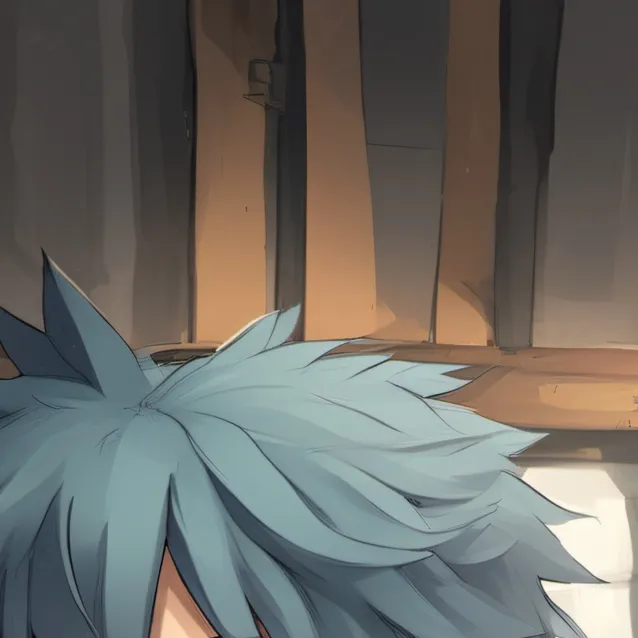 chat with ai character: sally face (sal)