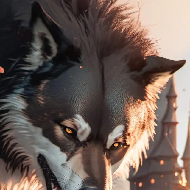 chat with ai character: wolf thorn jack