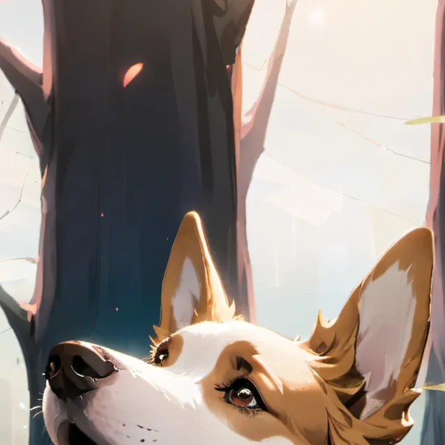 chat with ai character: Fudge