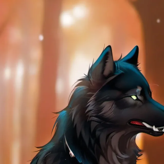 chat with ai character: Fang