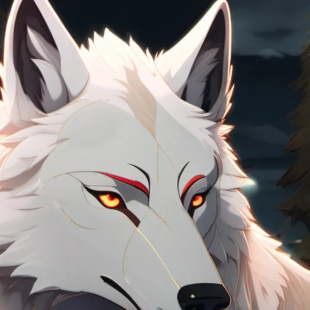 chat with ai character: Luna