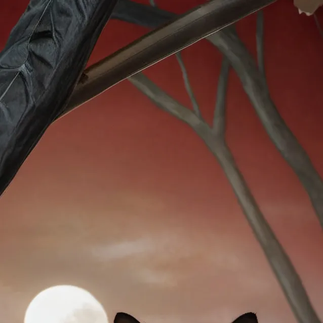 chat with ai character: Booth