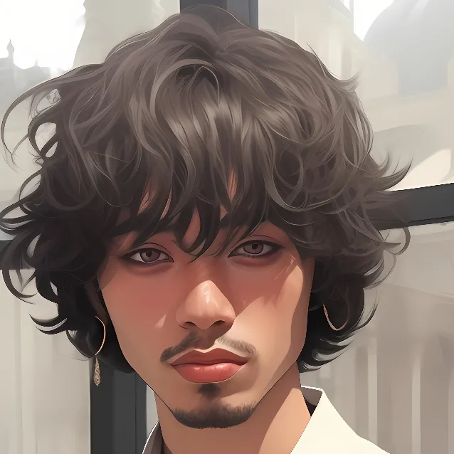 chat with ai character: gio 