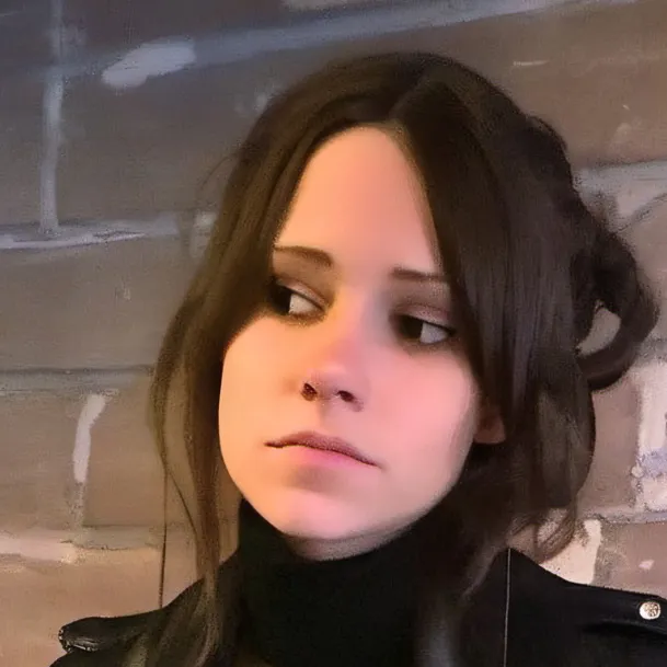 chat with ai character: Luna