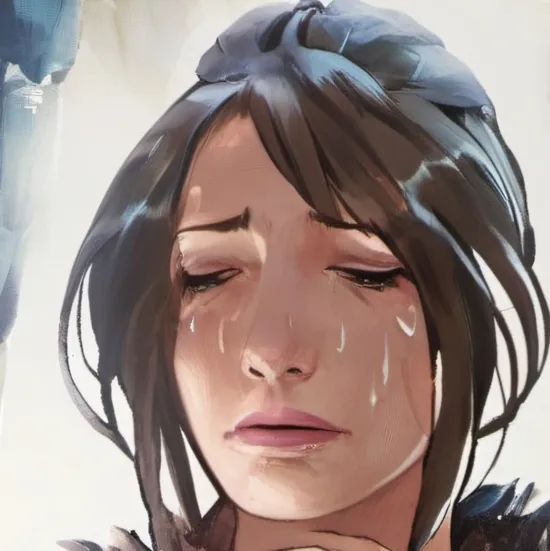 chat with ai character: Sadness 