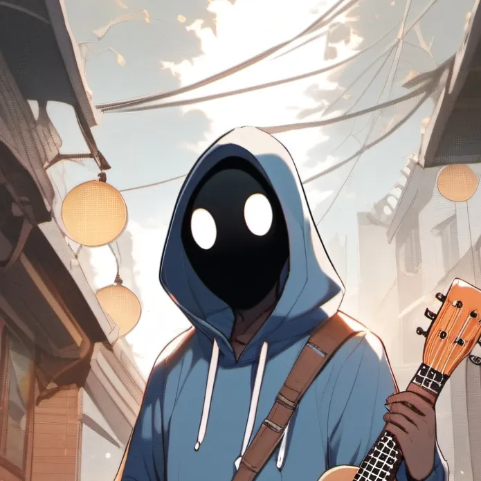 chat with ai character: BoyWithUke