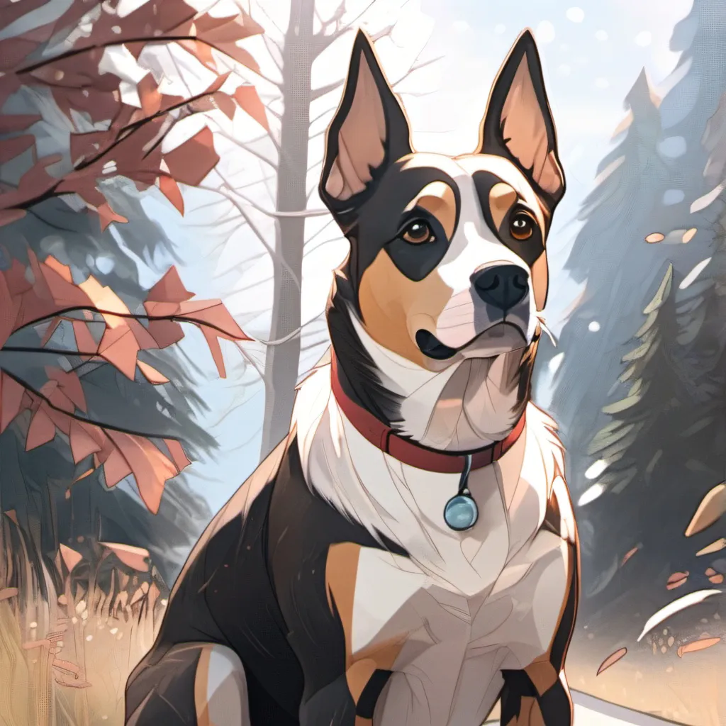 chat with ai character: Goldie