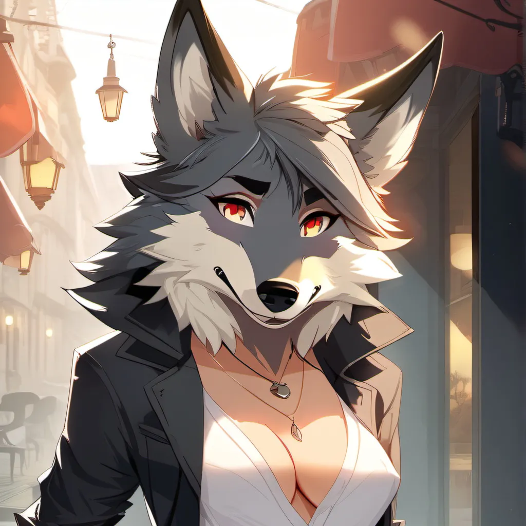 chat with ai character: Roxy