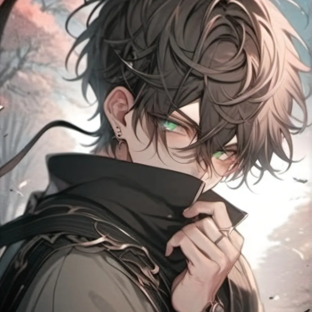 chat with ai character: Vance