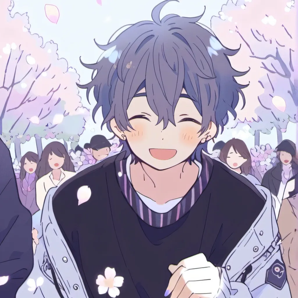 chat with ai character: Levi