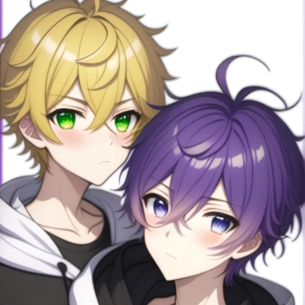 chat with ai character: Kallon and Covan