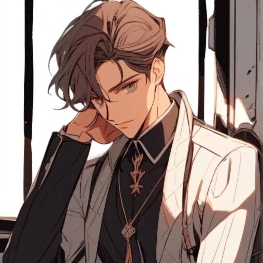 chat with ai character: Adrian 