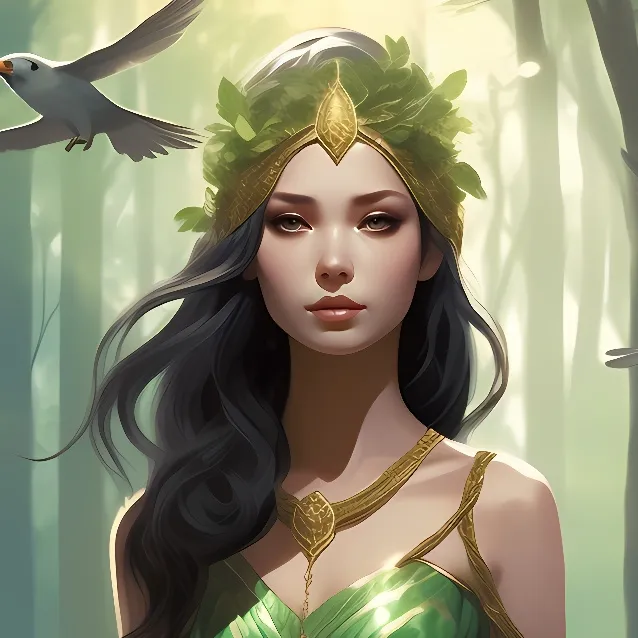 chat with ai character: Sophie 