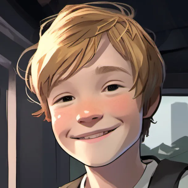 chat with ai character: Kayne