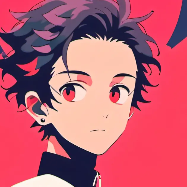 chat with ai character: Tanjiro